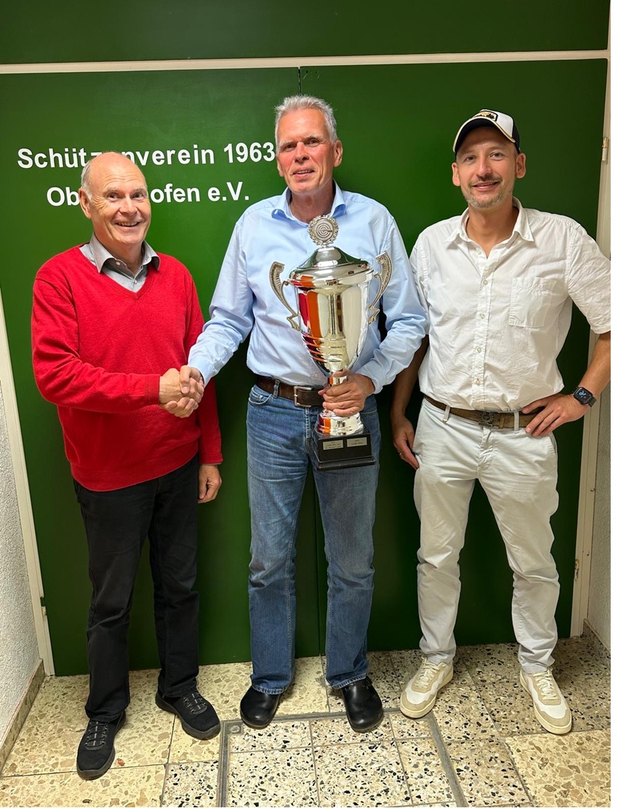 Helmut Henzel Pokal